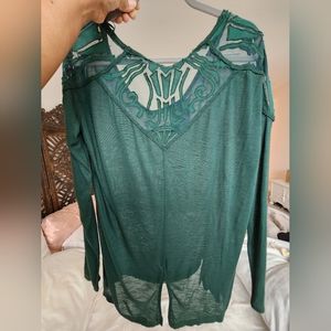 Free people blouse